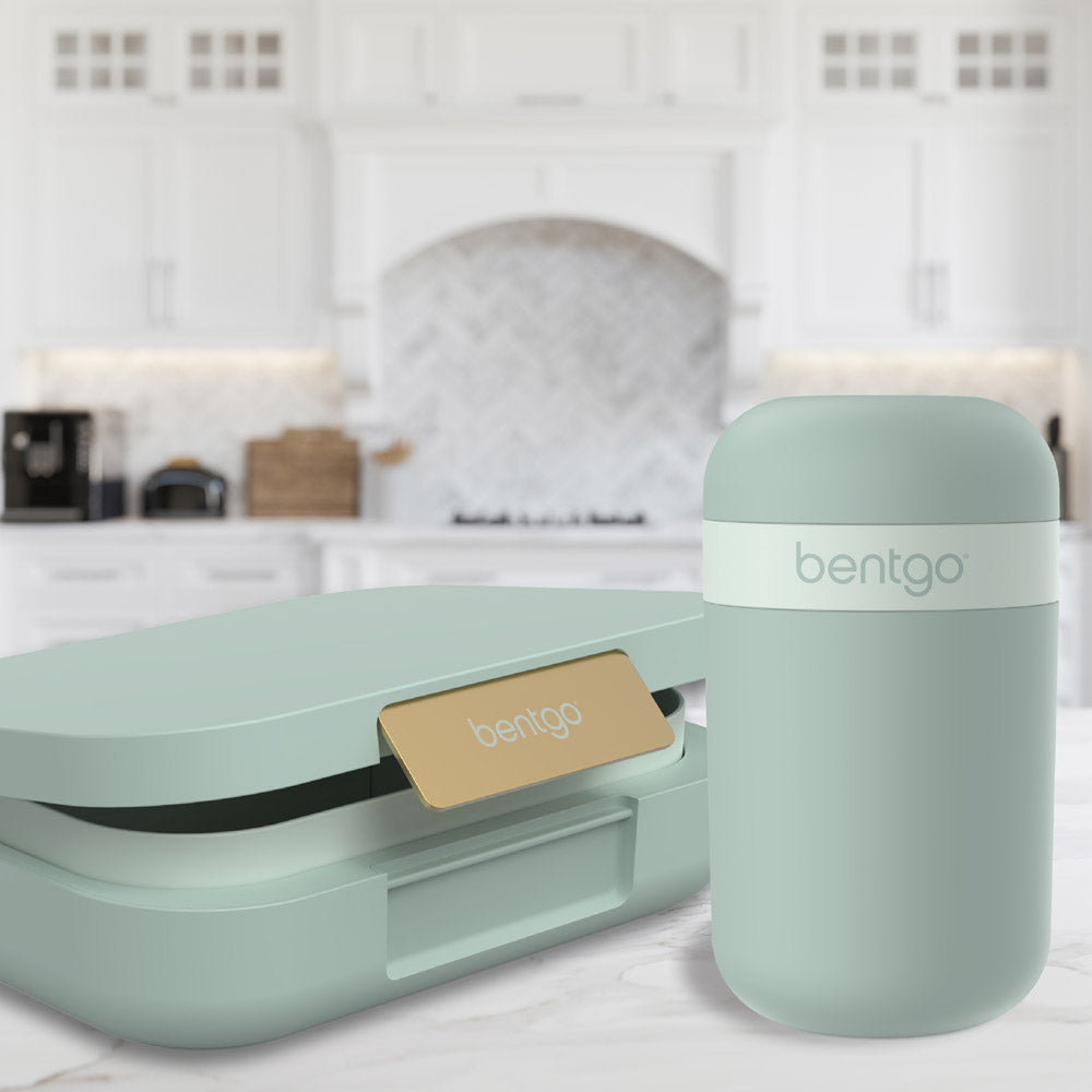 Bentgo® Snack Cup | Mint Green